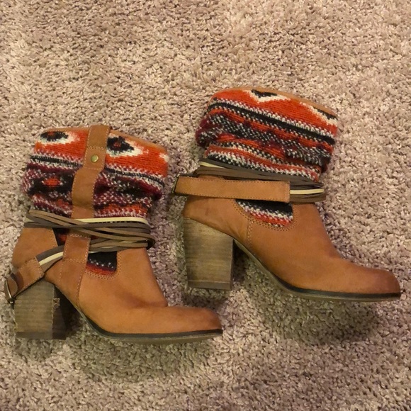 Steve Madden Shoes - Steve Madden midwestern boots